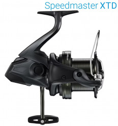 Катушка Shimano Speedmaster XTD 14000 3+1BB