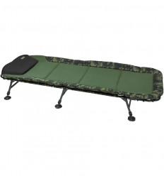 Кресло рыболовное с подставкой для ног Brain Bedchair Compact