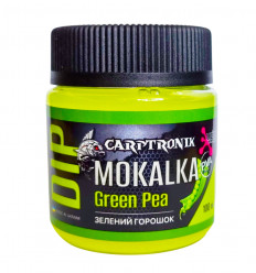 Дип Зелёный горошек Carptronik Dip Green Pea, 100 мл