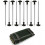 Кілки для намету World4Carp Tent Peg Set XL, 30 см. набір 10 шт.