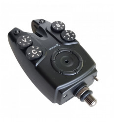 Сигналізатор клювання World4Carp Sensor X з прив'язкою