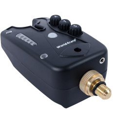 Сигналізатор клювання FA211 (з прив'язкою) новий корпус