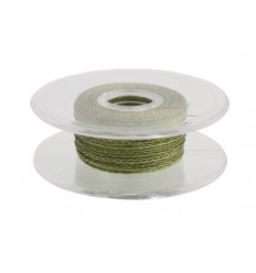 Повідковий матеріал нейтральної плавучості NEUTRAL BUOYANCY 25lbs OLIVE GREEN 20 м