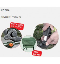 Кресло карповое CZ Robust Armchair