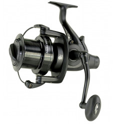 Карповая катушка с байтраннером CZ Marshall BBC Carp