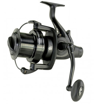 Карповая катушка с байтраннером CZ Marshall BBC Carp