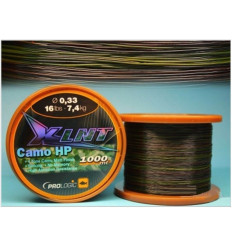 Леска Prologic XLNT HP 1000m Camo