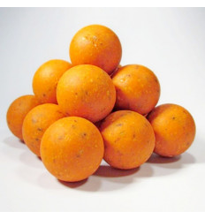 Бойлы СЛИВА прикормочные растворимые Grandcarp серия ATTRACT, 1 кг