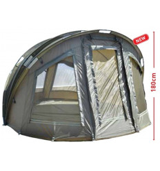 Короповий намет Carp Zoom Adventure 3+1Bivvy