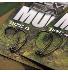 Гачок Gardner COVERT DARK MUGGA HOOKS BARBED *NEW*