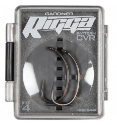 Гачок Gardner RIGGA CVR HOOKS BARBED
