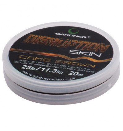 Поводковый материал Gardner DISRUPTION