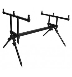 Род под на 3 удочки CZ Double Bar Rod Pod