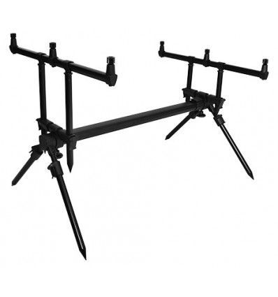 Род под на 3 удочки CZ Double Bar Rod Pod