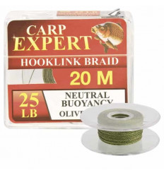 Поводковый материал нейтральной плавучести 