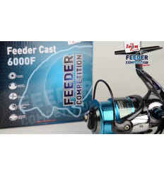 Фидерная катушка Feeder Cast reel