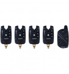 Набор сигнализаторов поклевки World4Carp FA211-4