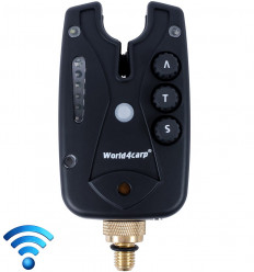 Сигнализатор поклевки FA211 (с привязкой) новый корпус 