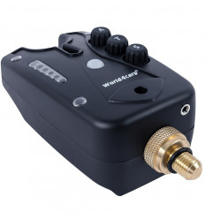 Сигнализатор поклевки FA211 (с привязкой) новый корпус 