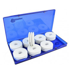 Поводочница для фидерных поводков Carp Zoom EVA Rig Case