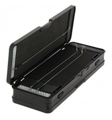 Поводочница пластиковая Plastic Stiff Rig Wallet