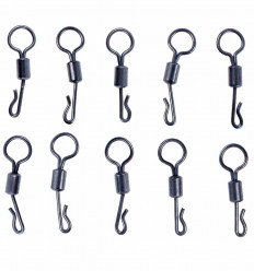 Вертлюг быстросъёмный для Вертолёта, 10 шт