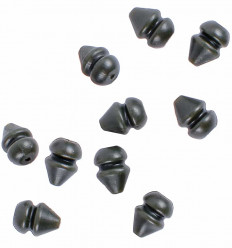 Бусина для монтажа Вертолёт, 10 шт