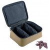 Сумка для грузил и аксессуаров World4Carp LEAD BOX Coyote